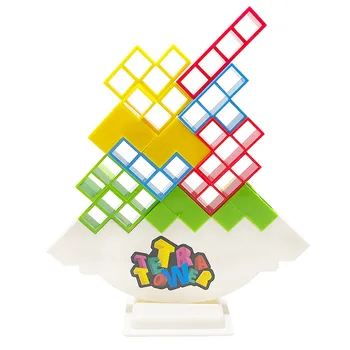 Puzzle 3D Joc de Echilibru Swing High Blocuri pentru Copii Jucării Desktop Multiplayer Interacțiune Partid Jucarii Educative pentru Copii Cadouri