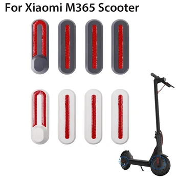 Scuter Fata Roata Spate Anvelopa Acoperi Hub-Uri Coajă De Protecție În Caz De Autocolant Pentru Xiaomi M365 Scuter Electric Accesorii Skateboard