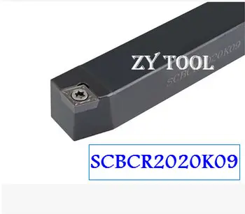 Transport gratuit SCBCR/L2020K09, Metal Strung Instrumente de Tăiere Strung CNC Instrumente de Cotitură Cotitură Externe Tool Holder