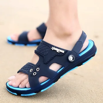 Vara Pantofi Casual Noi Oamenii Sandale Gladiator Sandale Platforma În Aer Liber Beach Sandal Roma Încălțăminte