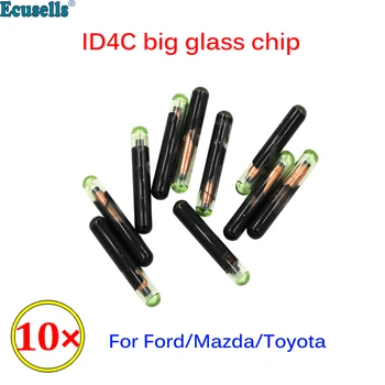 10BUC/LOT ID4C 4C chip pahar mare aftermarket pentru Ford pentru Toyota pentru Mazda